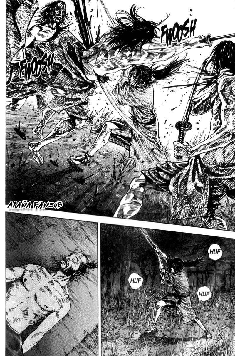 Read Vagabond ES Manga Online