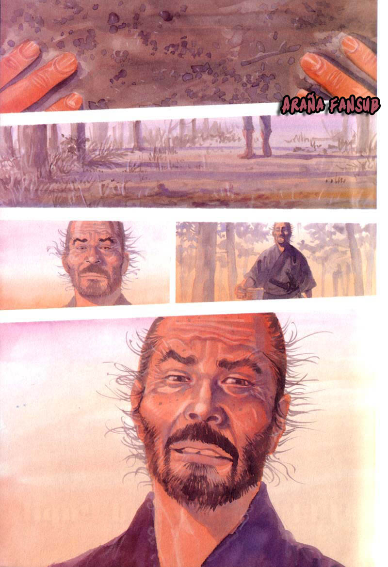Read Vagabond ES Manga Online