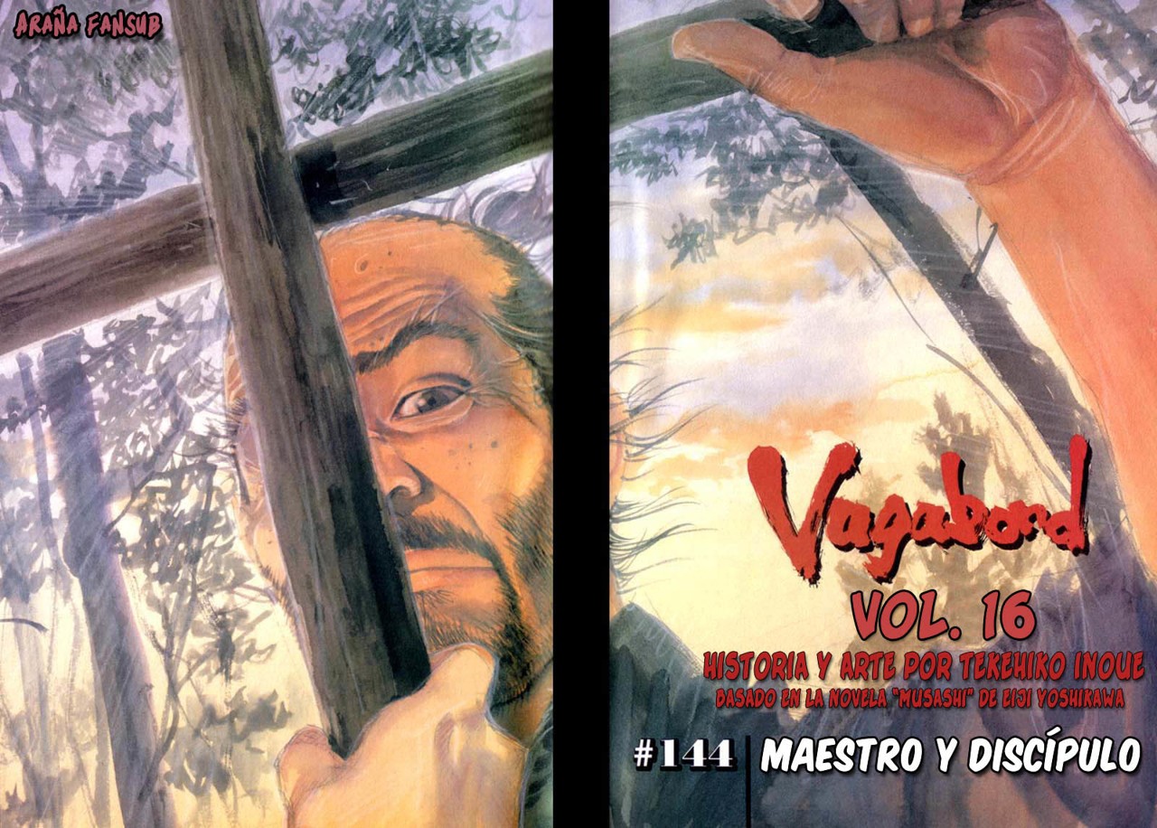 Read Vagabond ES Manga Online