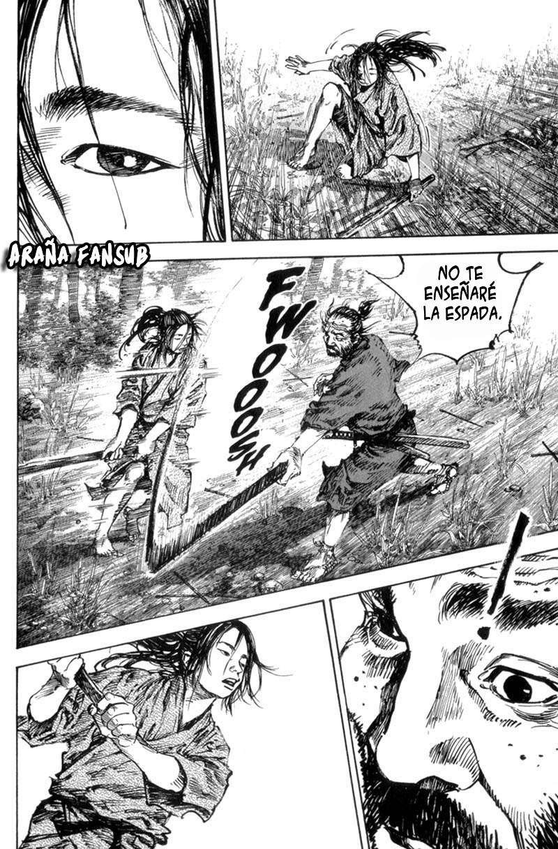 Read Vagabond ES Manga Online