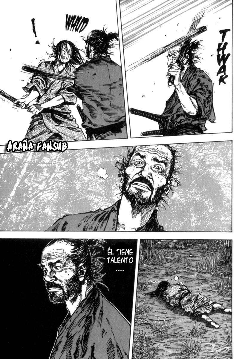 Read Vagabond ES Manga Online