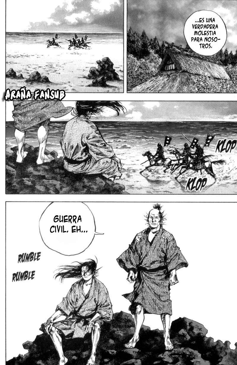 Read Vagabond ES Manga Online