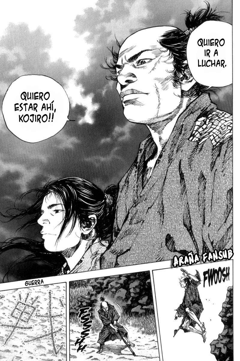 Read Vagabond ES Manga Online