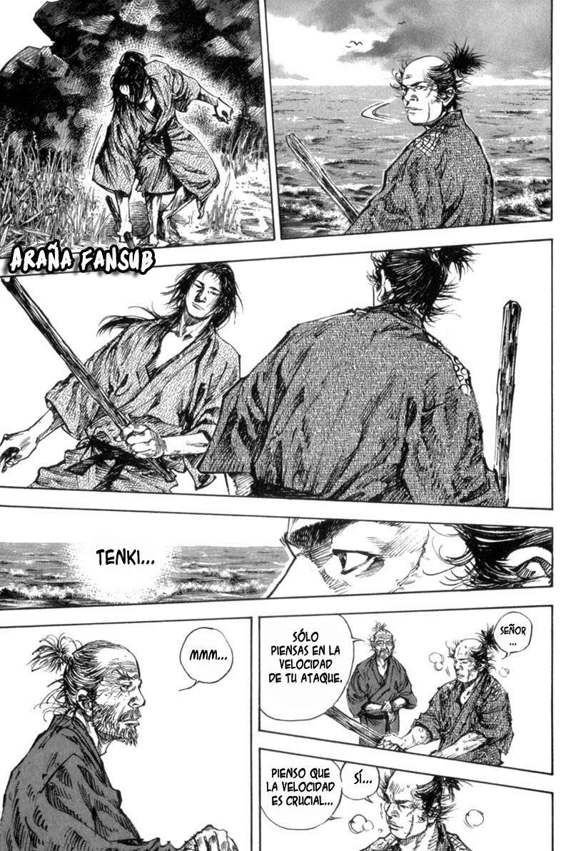 Read Vagabond ES Manga Online