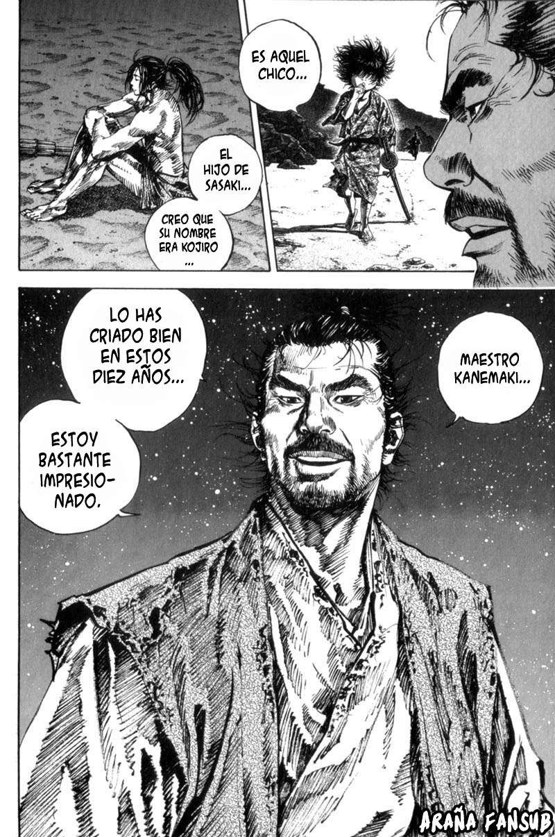 Read Vagabond ES Manga Online