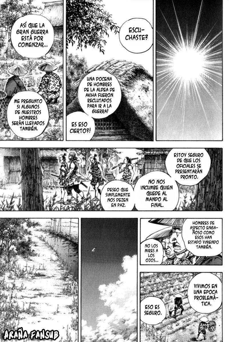 Read Vagabond ES Manga Online