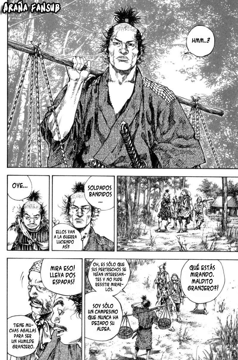 Read Vagabond ES Manga Online