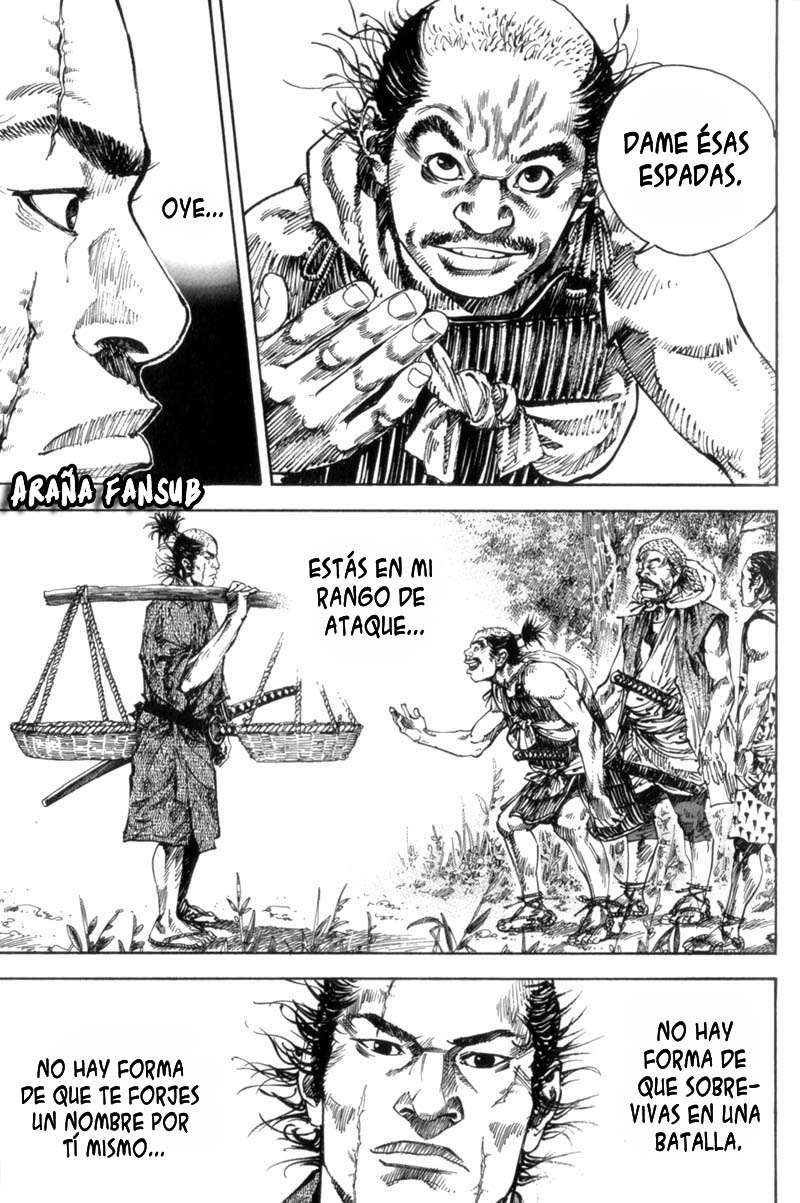 Read Vagabond ES Manga Online