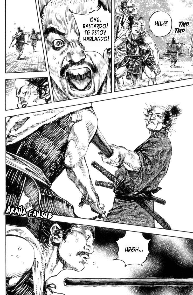 Read Vagabond ES Manga Online
