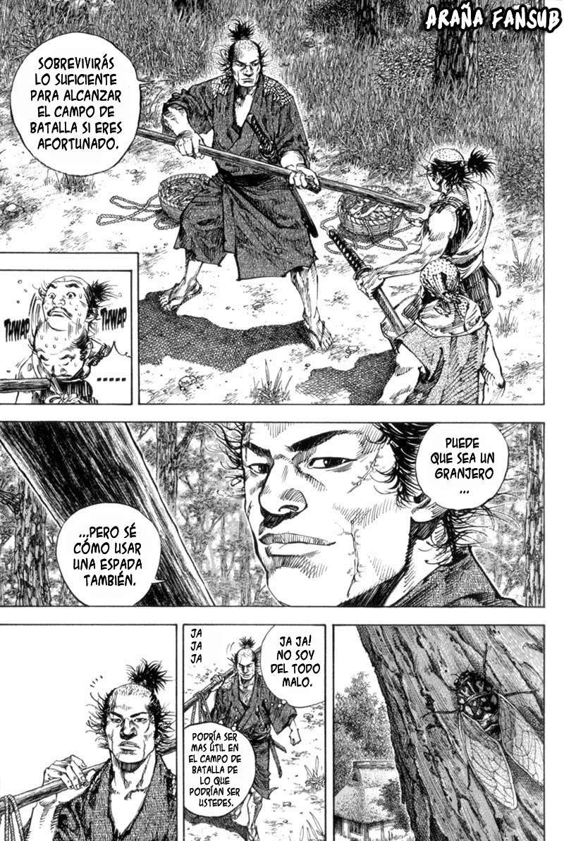Read Vagabond ES Manga Online