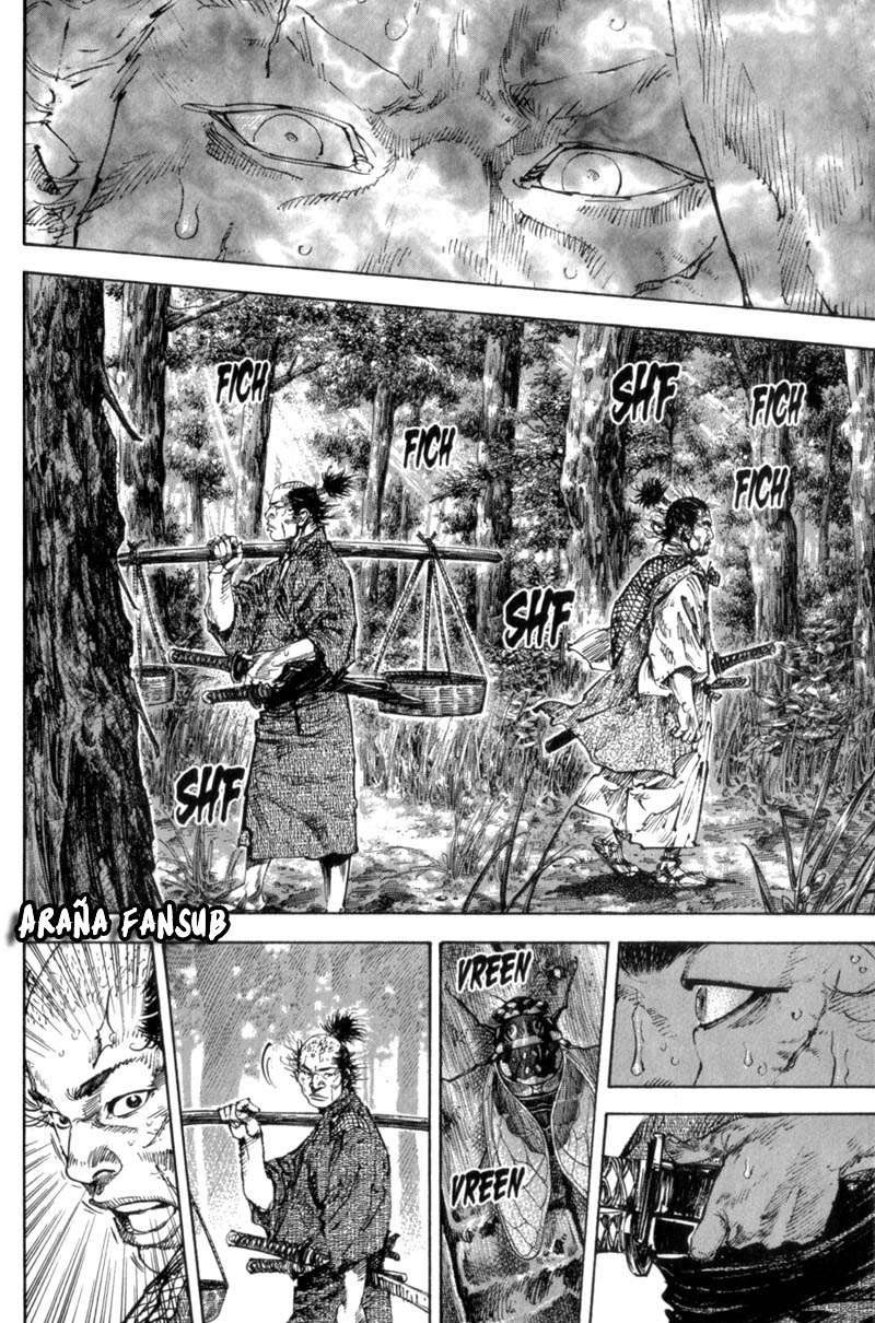 Read Vagabond ES Manga Online