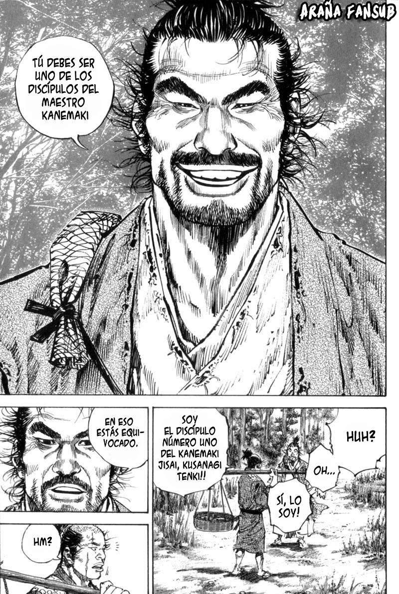Read Vagabond ES Manga Online
