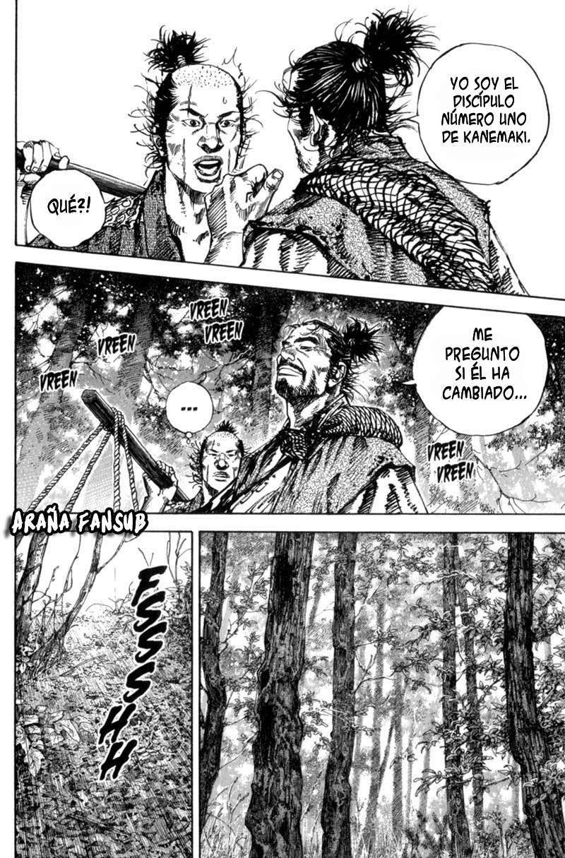 Read Vagabond ES Manga Online