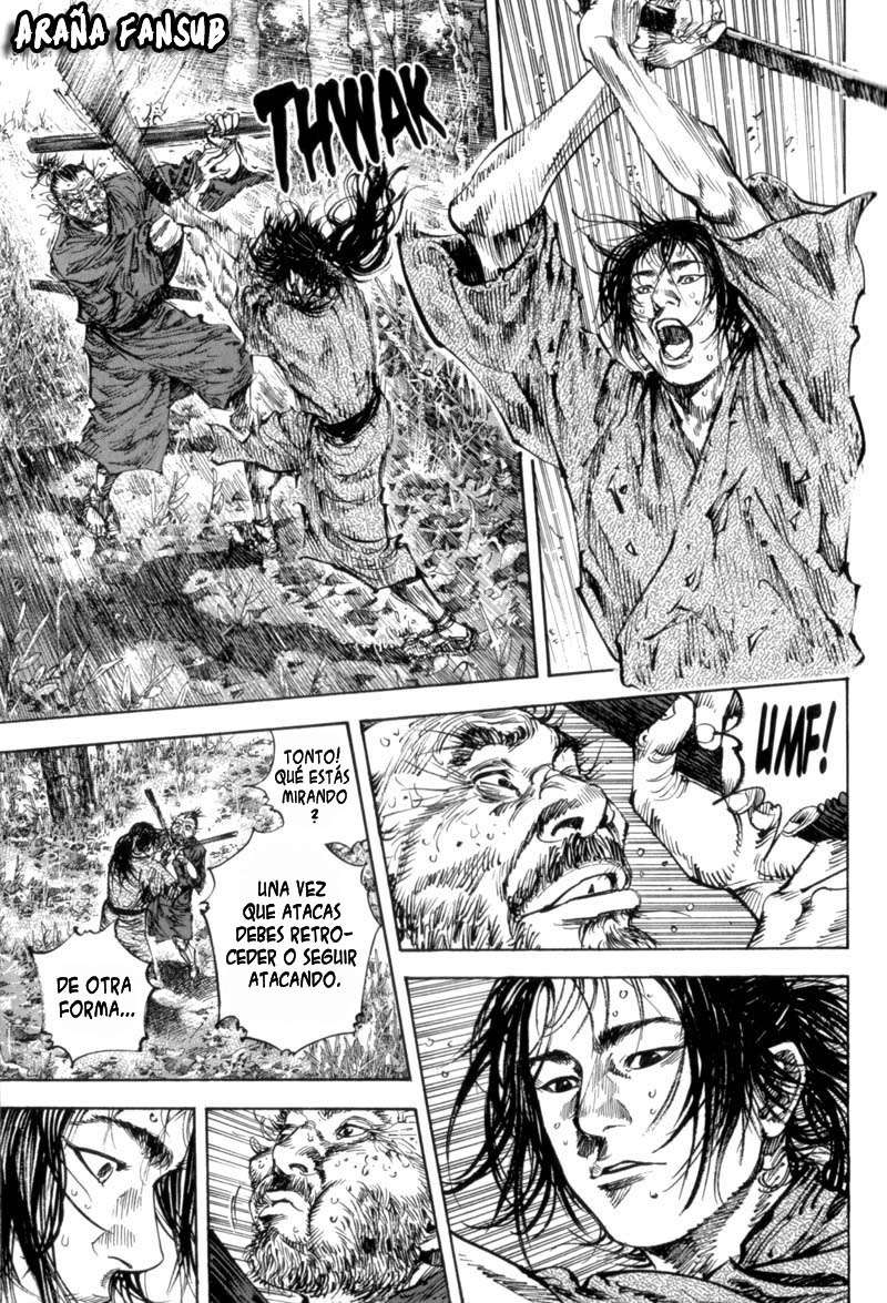 Read Vagabond ES Manga Online