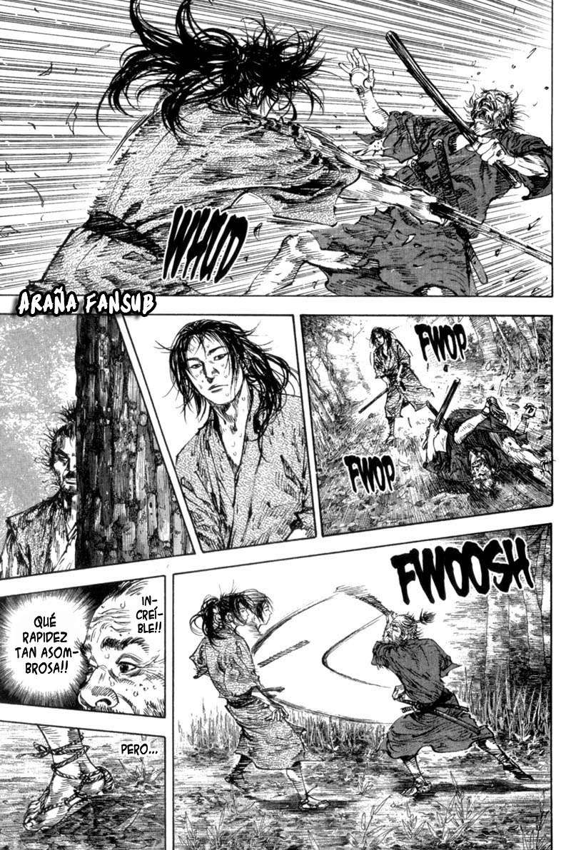 Read Vagabond ES Manga Online