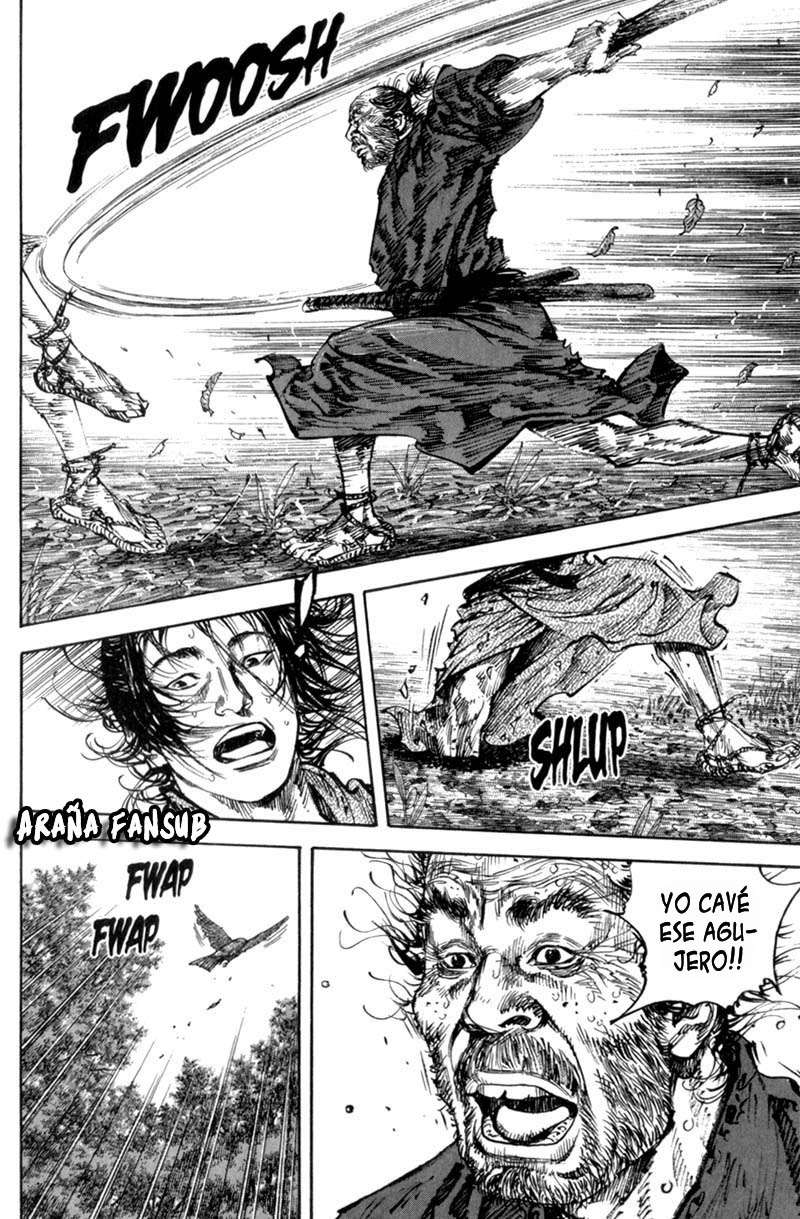 Read Vagabond ES Manga Online