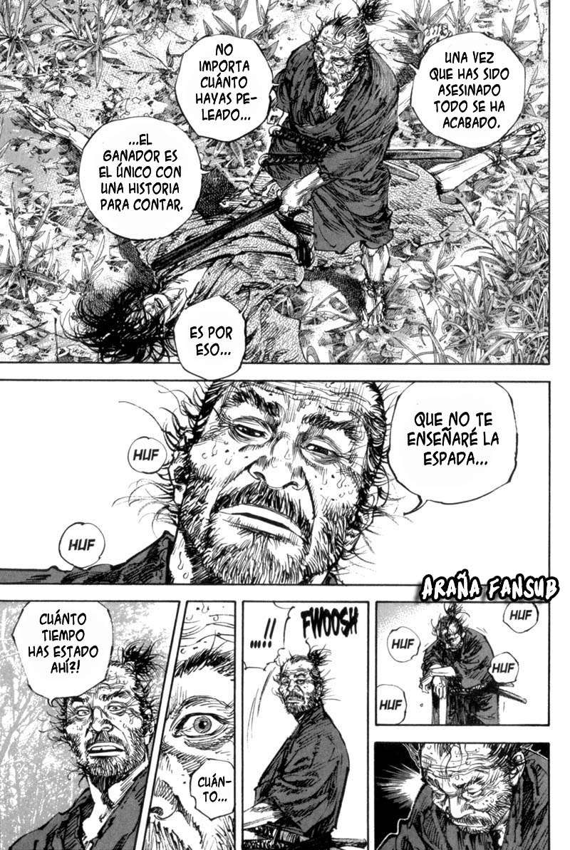 Read Vagabond ES Manga Online