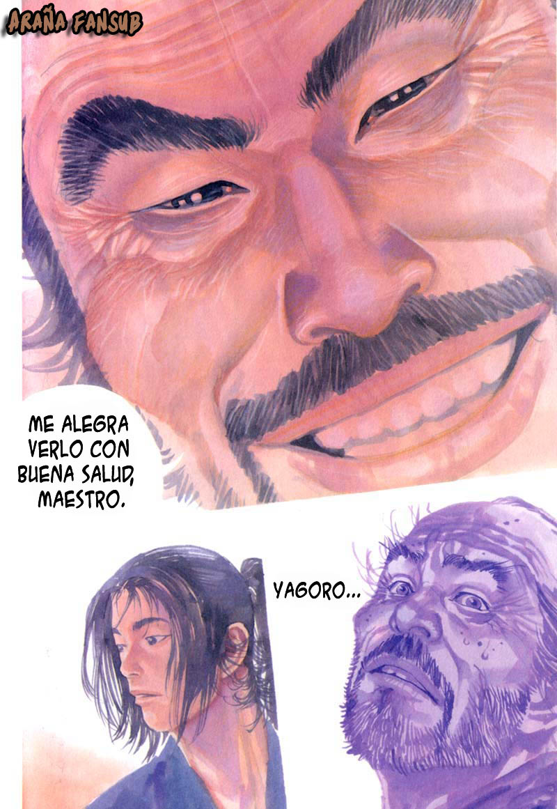 Read Vagabond ES Manga Online