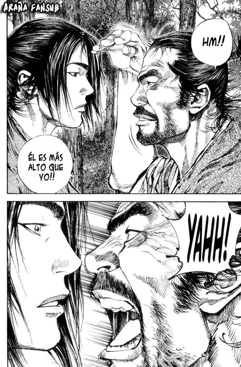 Read Vagabond ES Manga Online