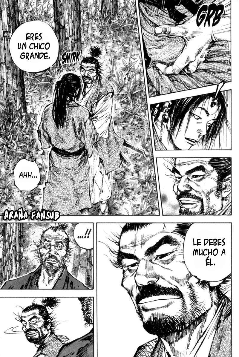 Read Vagabond ES Manga Online