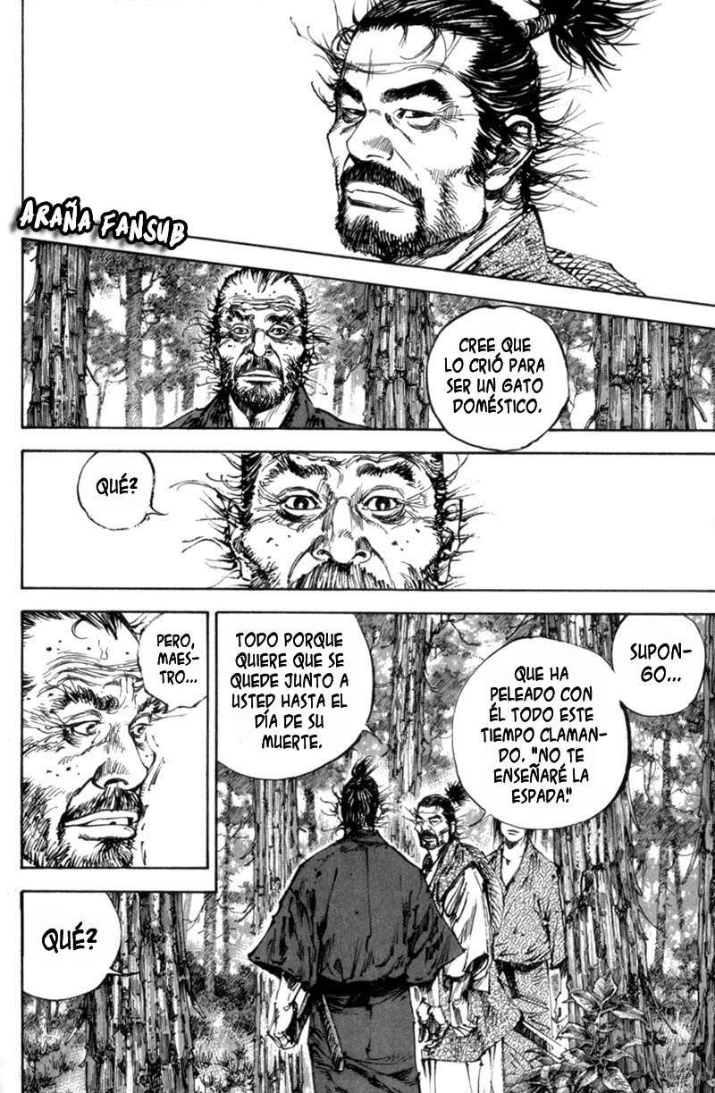 Read Vagabond ES Manga Online