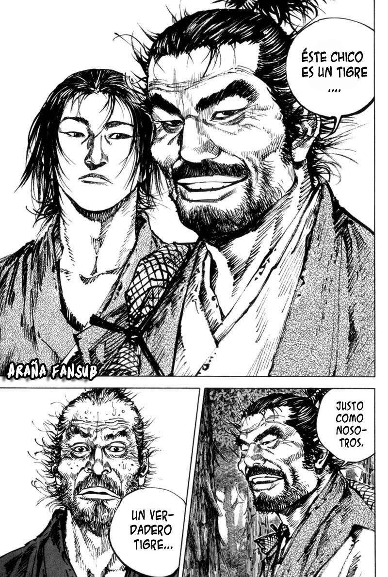 Read Vagabond ES Manga Online