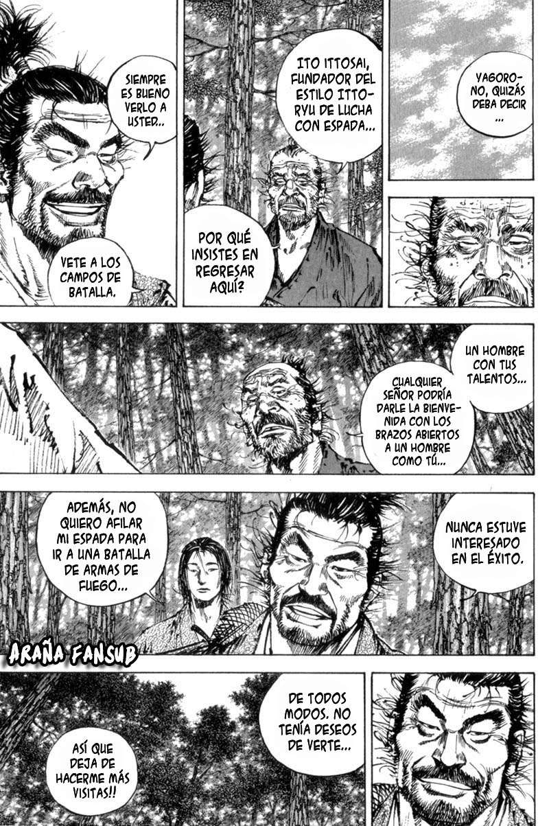 Read Vagabond ES Manga Online