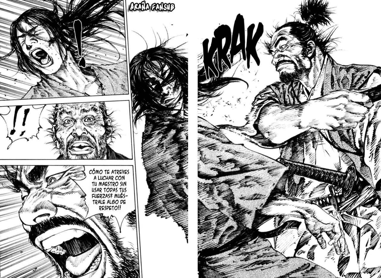 Read Vagabond ES Manga Online