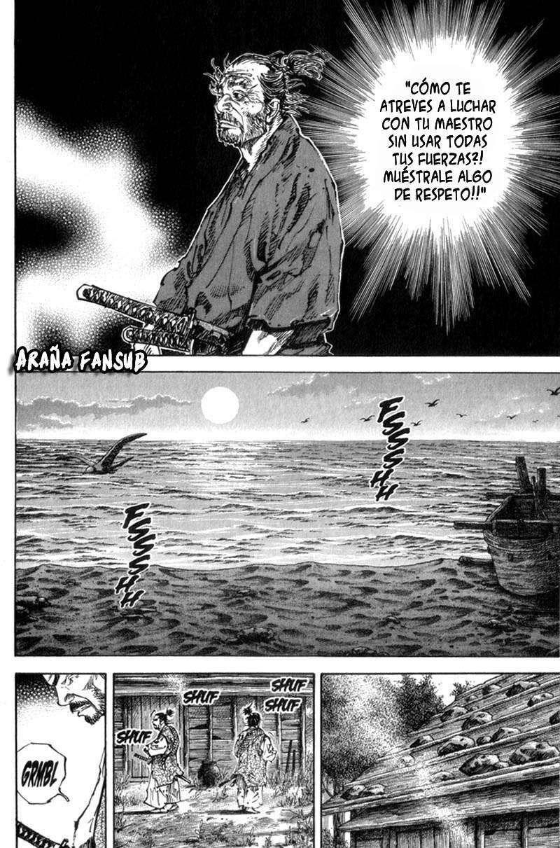 Read Vagabond ES Manga Online