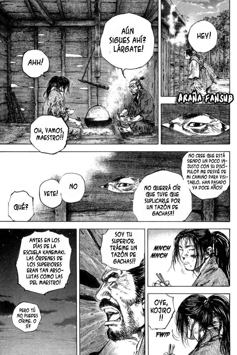 Read Vagabond ES Manga Online