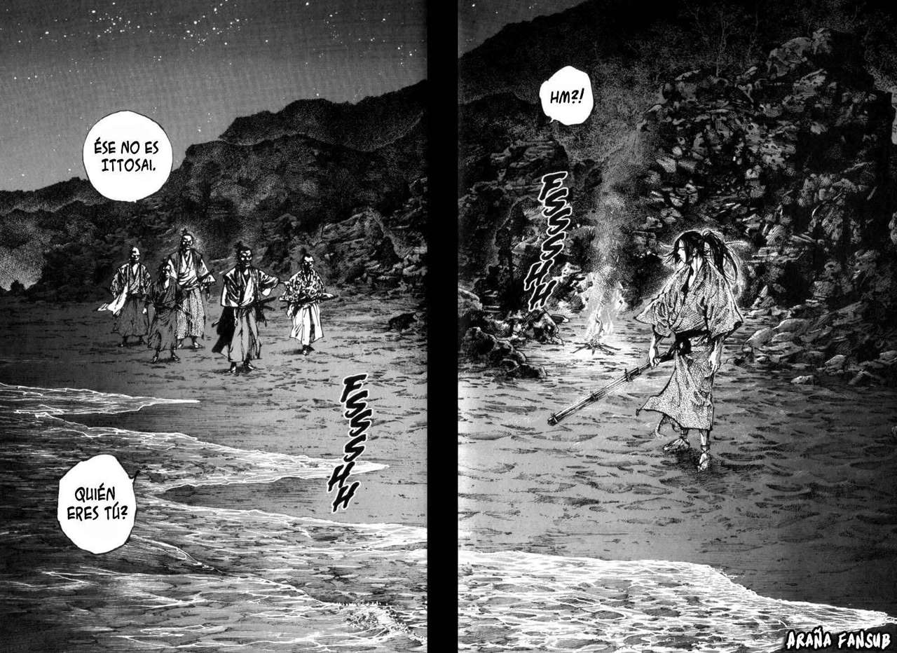 Read Vagabond ES Manga Online