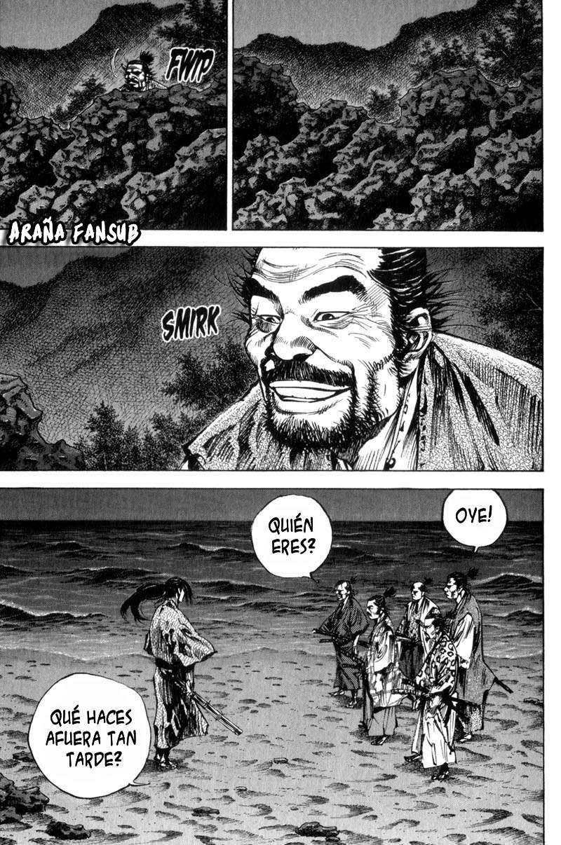 Read Vagabond ES Manga Online