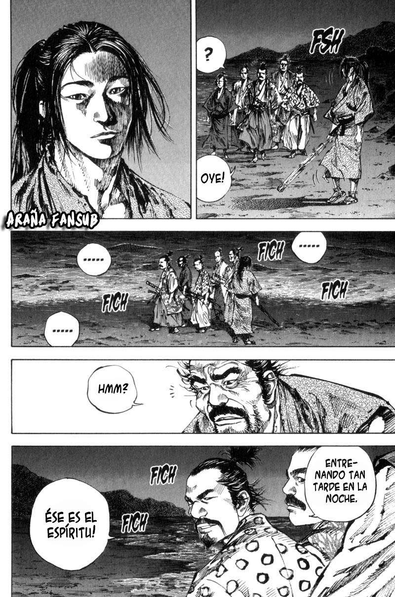 Read Vagabond ES Manga Online