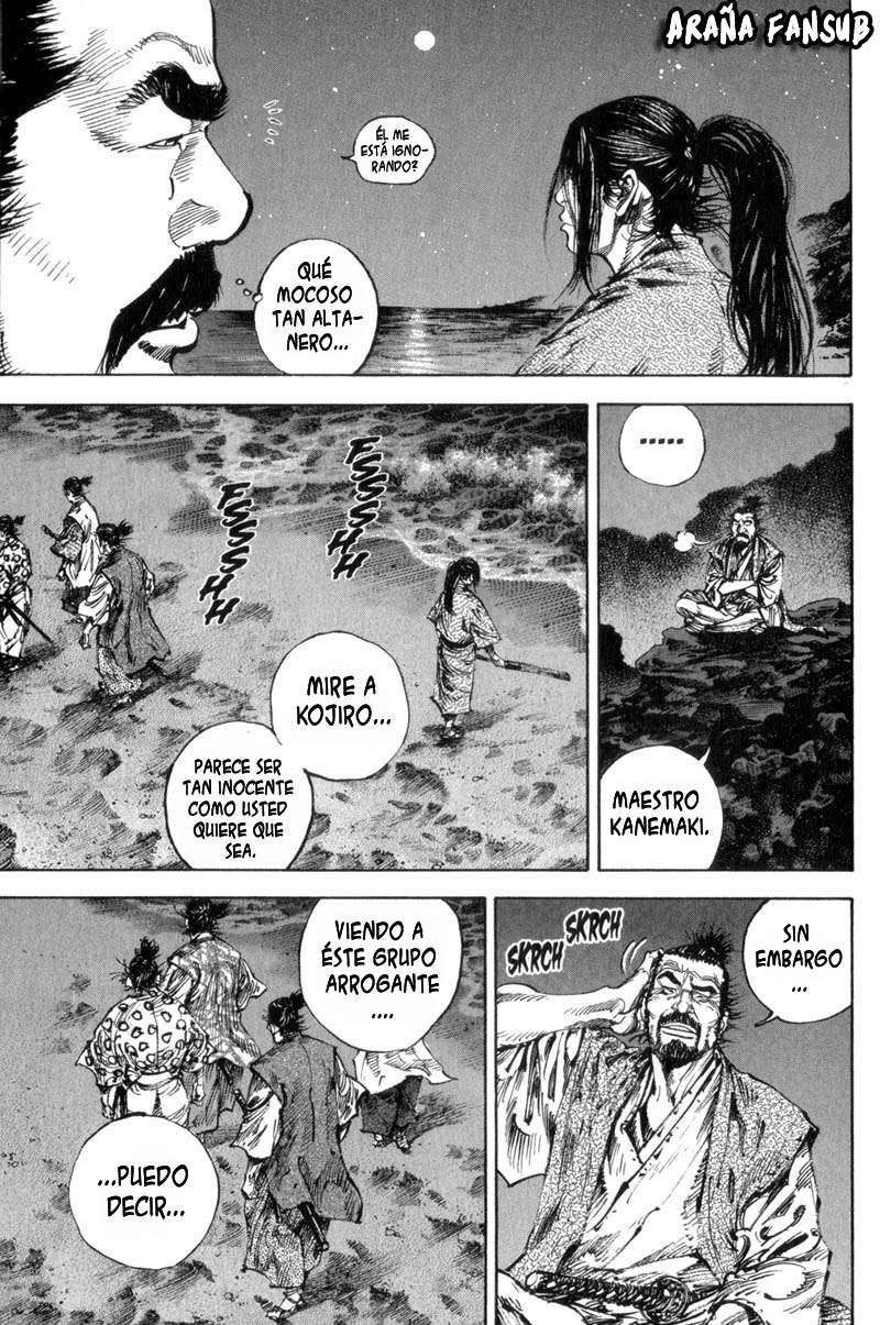 Read Vagabond ES Manga Online