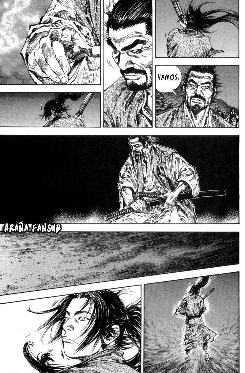 Read Vagabond ES Manga Online