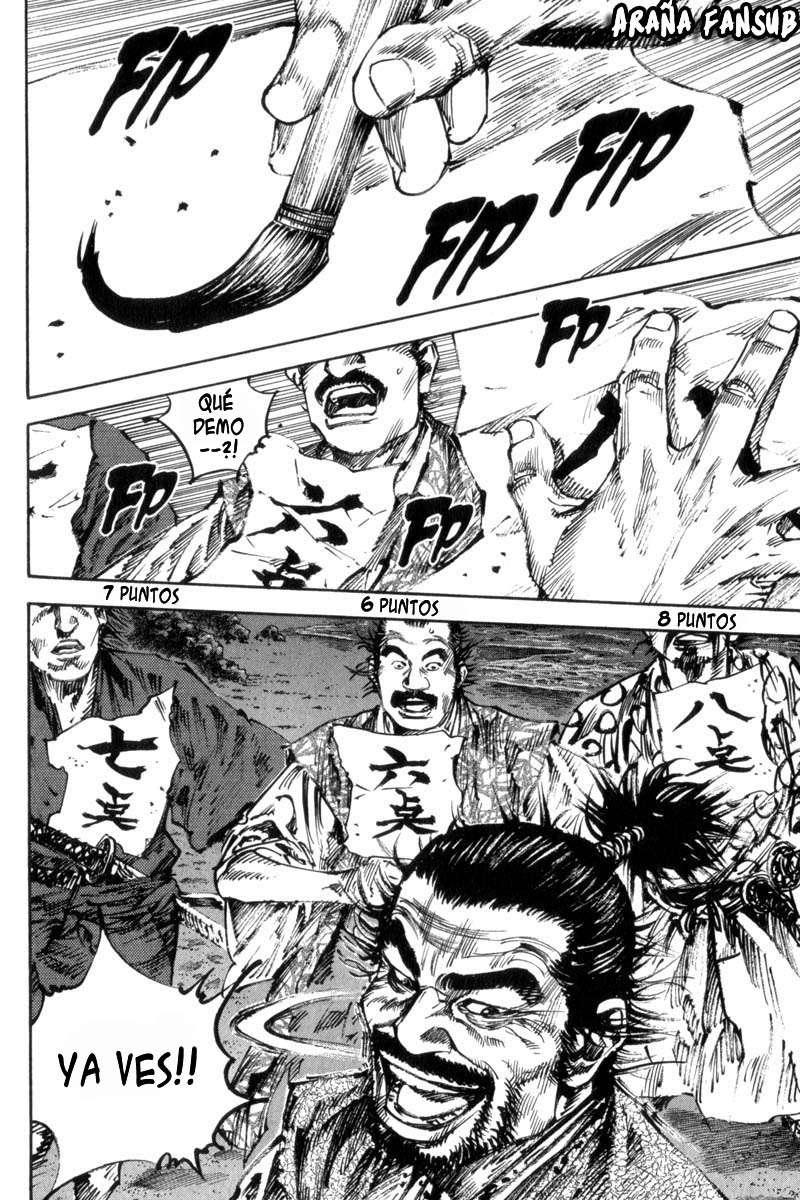Read Vagabond ES Manga Online