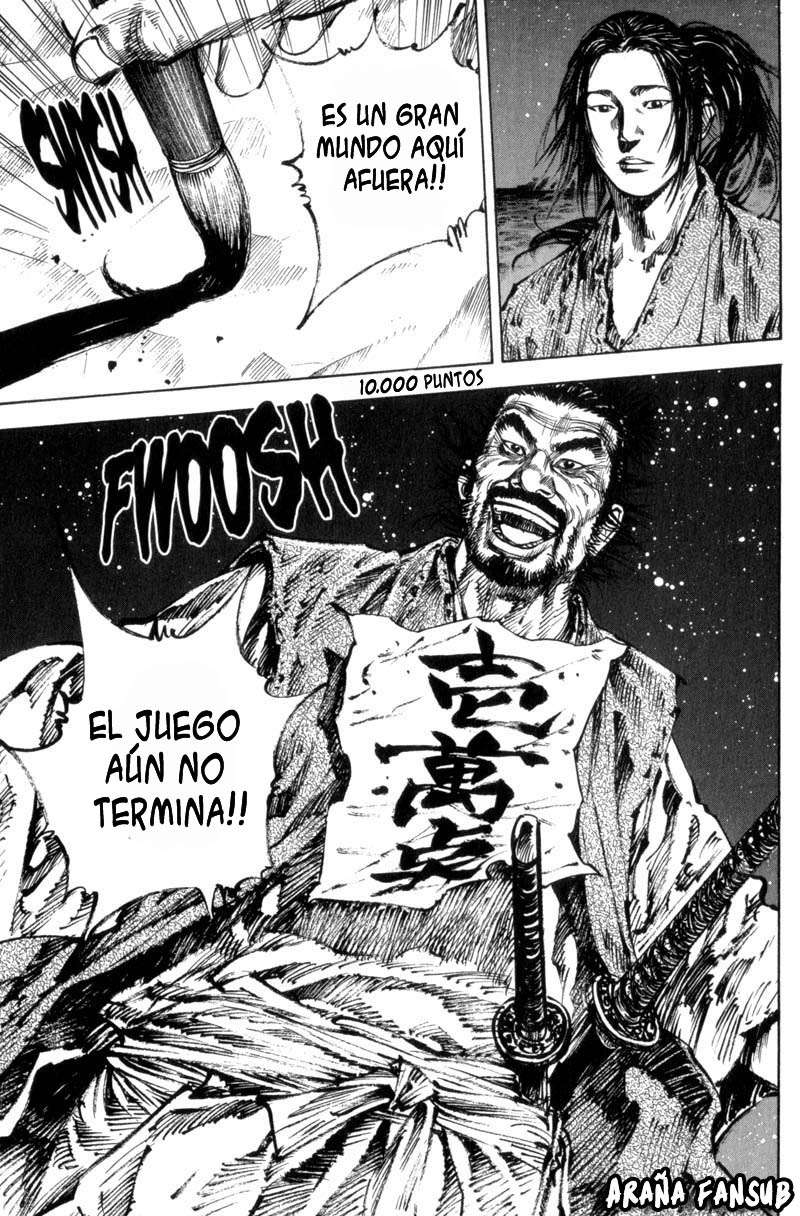 Read Vagabond ES Manga Online