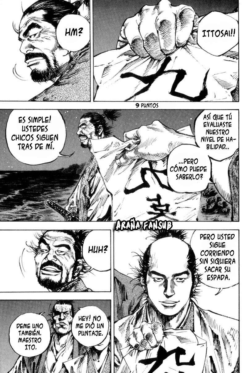 Read Vagabond ES Manga Online