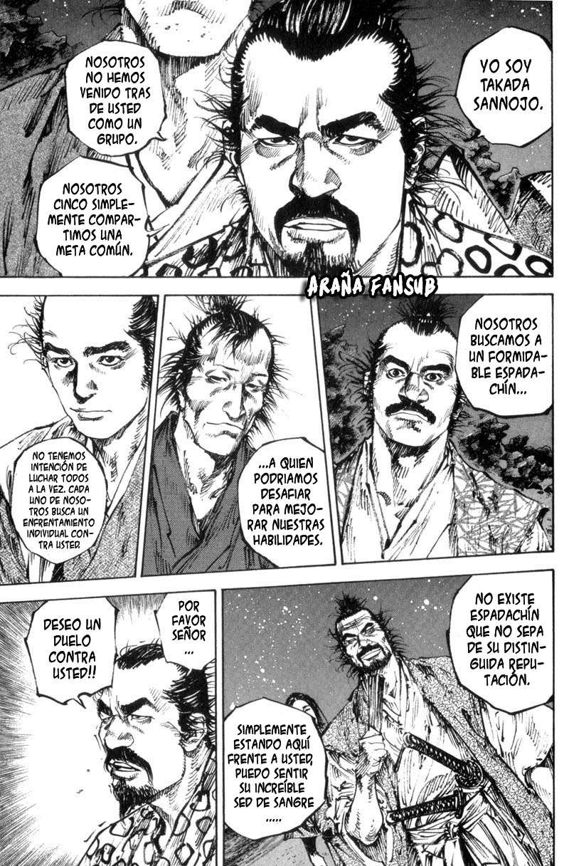 Read Vagabond ES Manga Online
