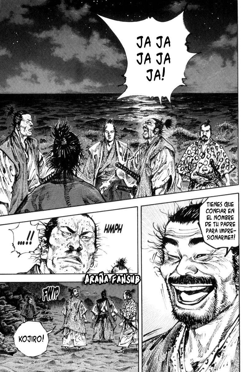 Read Vagabond ES Manga Online