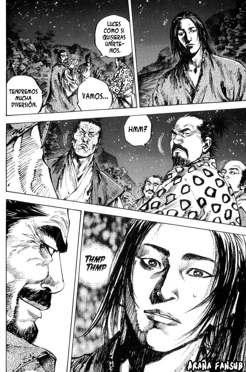 Read Vagabond ES Manga Online