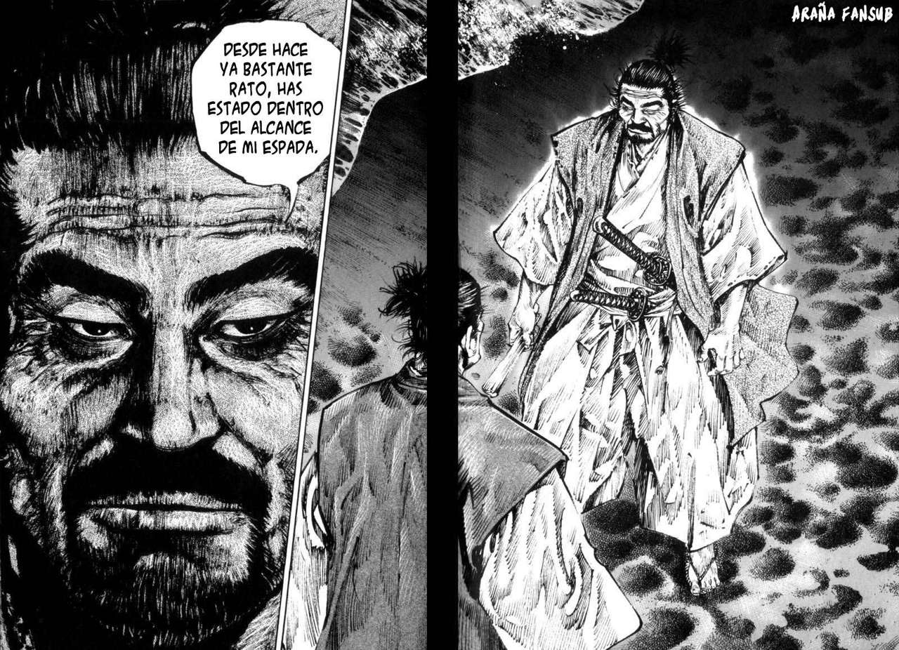 Read Vagabond ES Manga Online