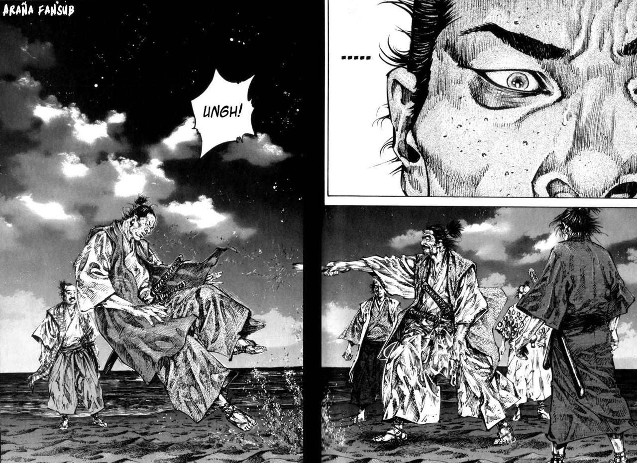 Read Vagabond ES Manga Online