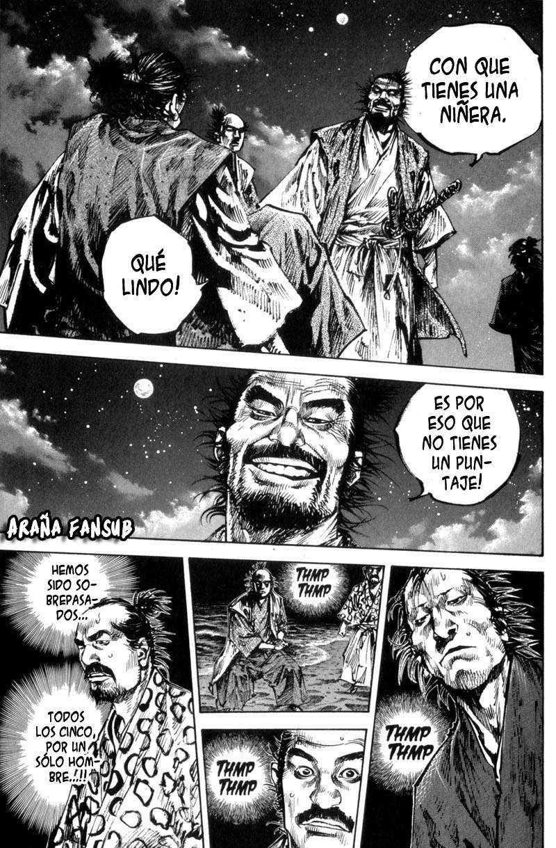Read Vagabond ES Manga Online