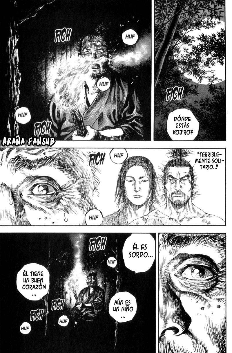 Read Vagabond ES Manga Online