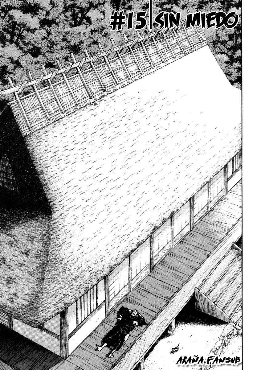 Read Vagabond ES Manga Online