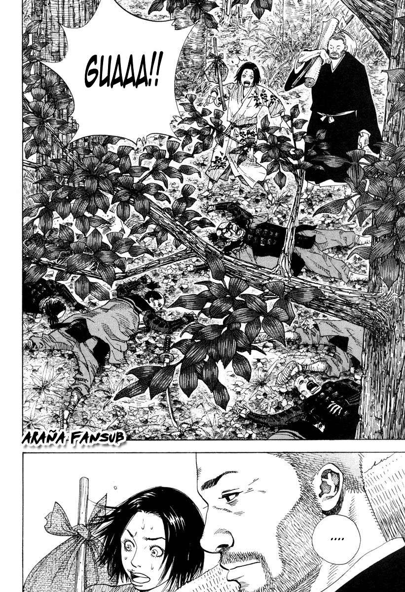 Read Vagabond ES Manga Online