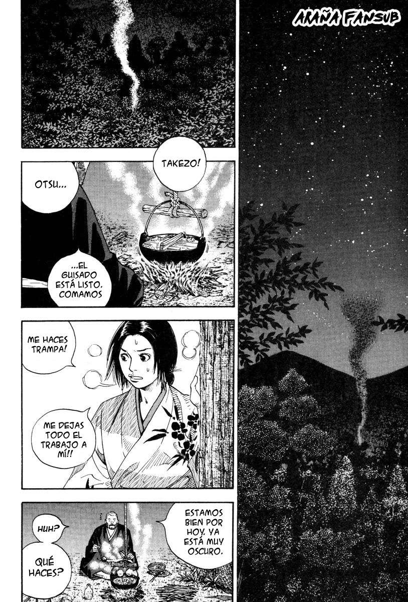Read Vagabond ES Manga Online