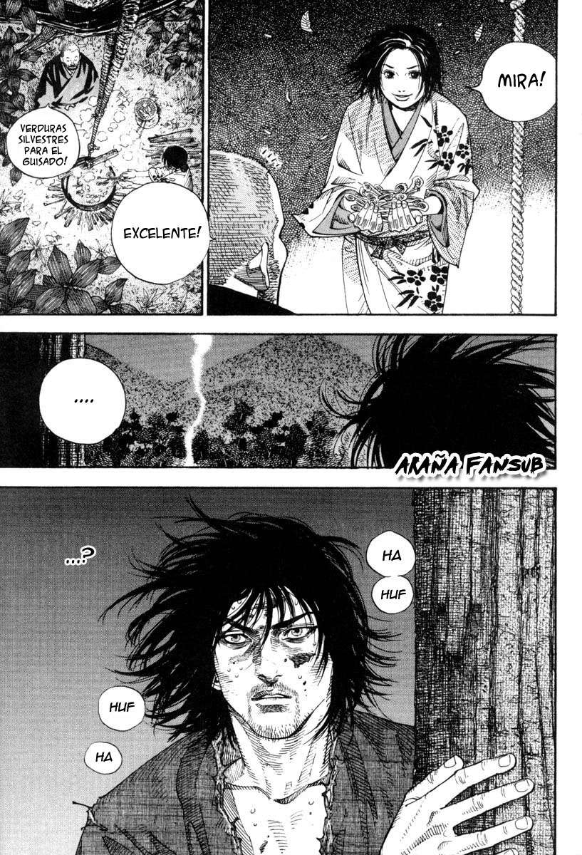 Read Vagabond ES Manga Online