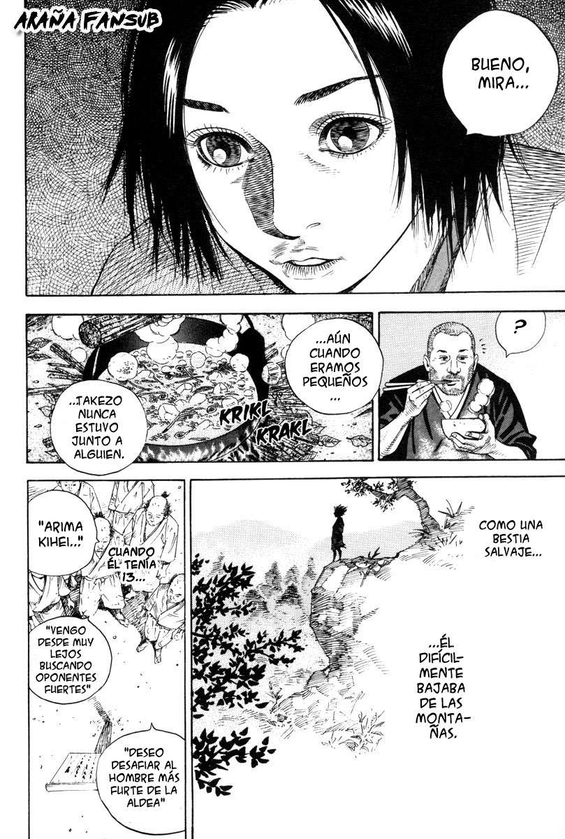 Read Vagabond ES Manga Online